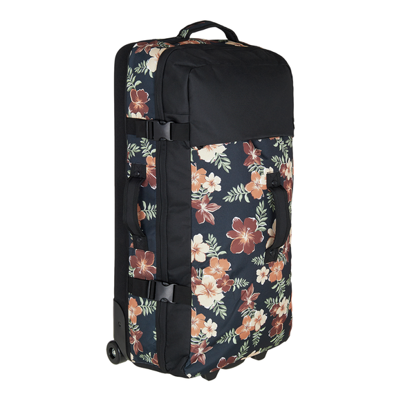 ROXY BIG SOUVENIR ERJBL03327-CMD7 WHEEL BAG (W)