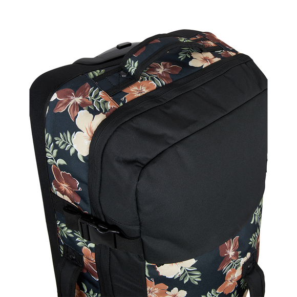 ROXY BIG SOUVENIR ERJBL03327-CMD7 WHEEL BAG (W)