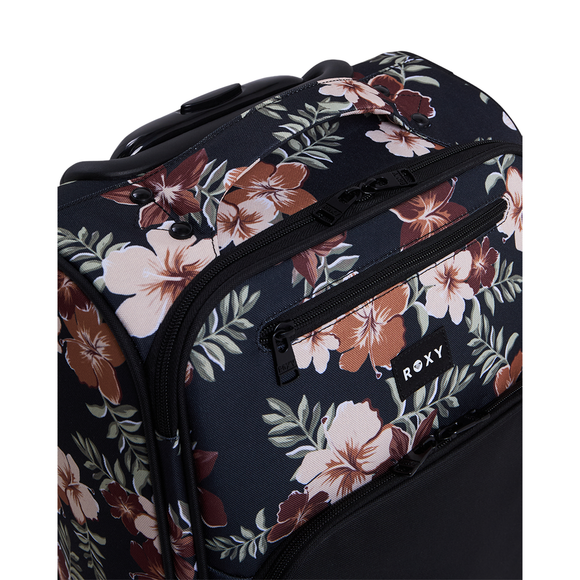 ROXY CABIN ISLAND ERJBL03328-CMD7 CABIN BAG (W)