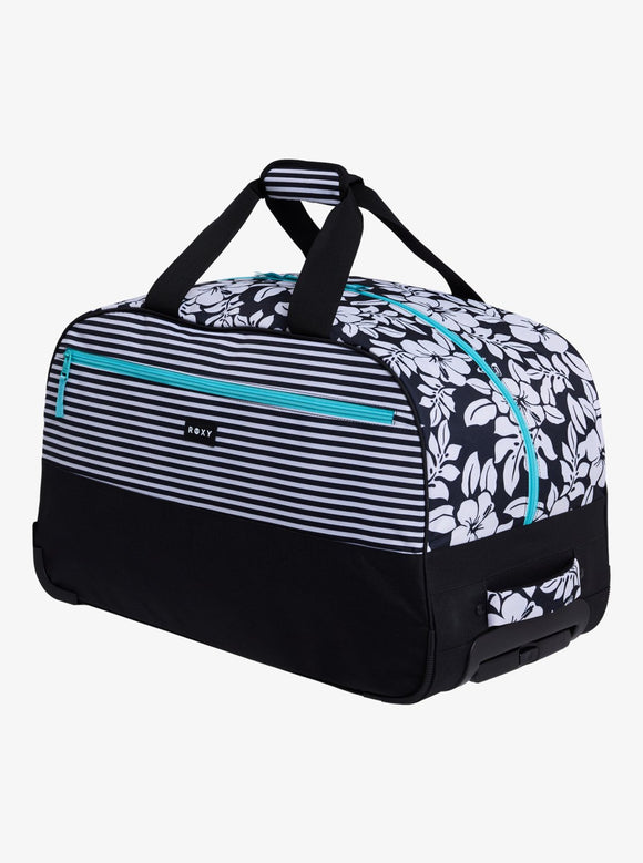 ROXY FEEL IT ALL ERJBL03329-XKKK DUFFEL BAG (W)