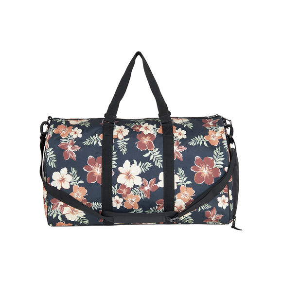 ROXY PUMPKIN SPICE ERJBL03335-CMD7 DUFFEL BAG (W)