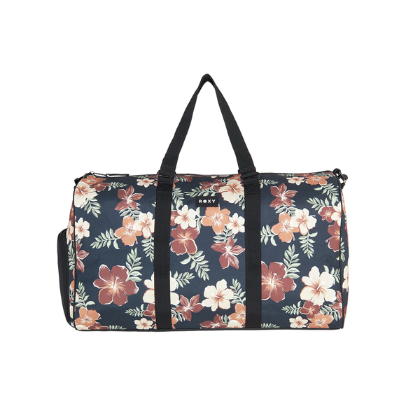 ROXY PUMPKIN SPICE ERJBL03335-CMD7 DUFFEL BAG (W)