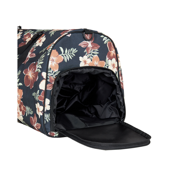 ROXY PUMPKIN SPICE ERJBL03335-CMD7 DUFFEL BAG (W)