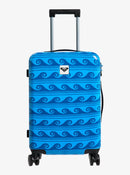 ROXY LIKE A SEASHELL ERJBL03341-BJQ6 CABIN BAG (W)-3