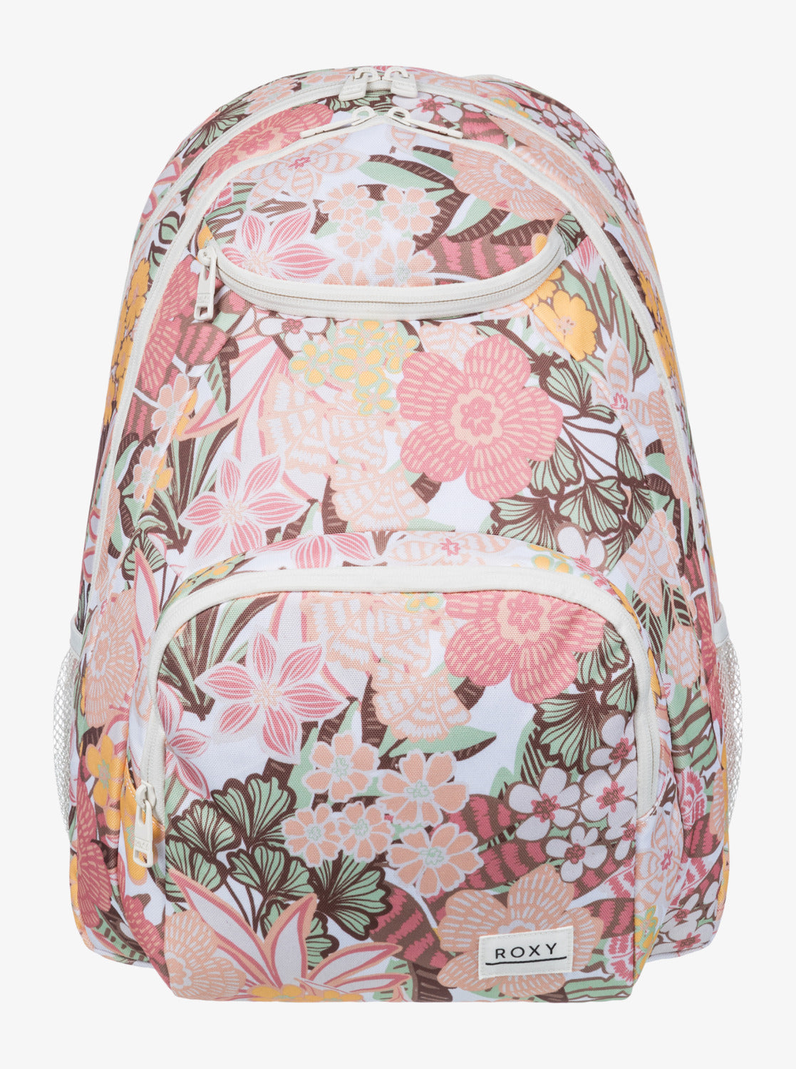 ROXY SHADOW SWELL PRINTED  ERJBP04766-WBK6 BACKPACK (W)