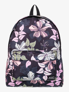 ROXY SUGAR BABY PRINTED ERJBP04784-KVJ5 BACKPACK (W)