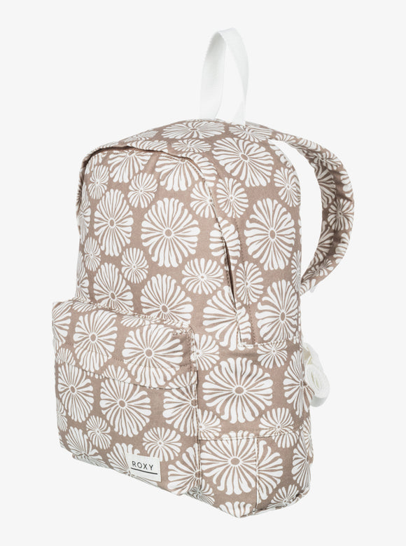 ROXY SUGAR BABY CANV ERJBP04845-CZU5 BACKPACK (W)