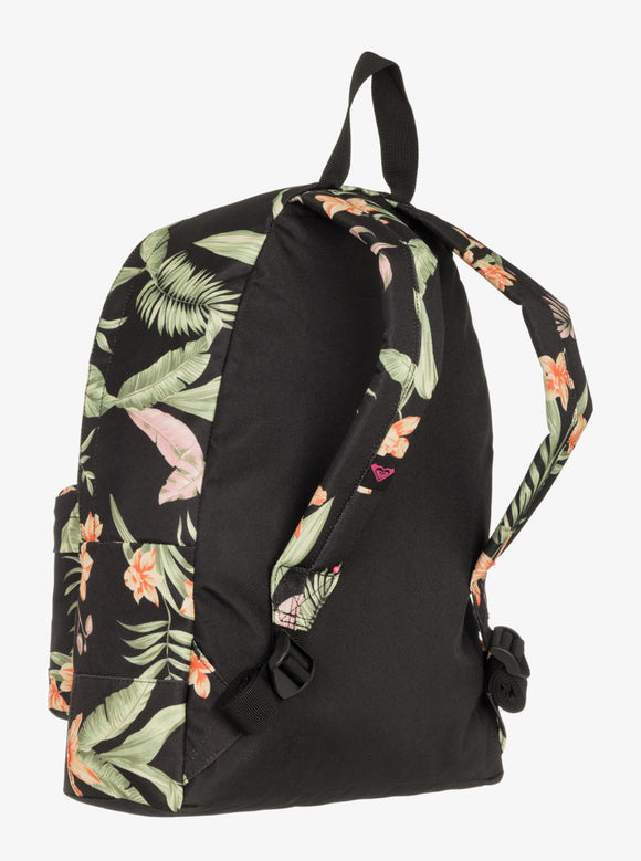ROXY SUGAR BABY PRIN ERJBP04850-KVJ3 BACKPACK (W)