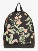 ROXY SUGAR BABY PRIN ERJBP04850-KVJ3 BACKPACK (W)-1