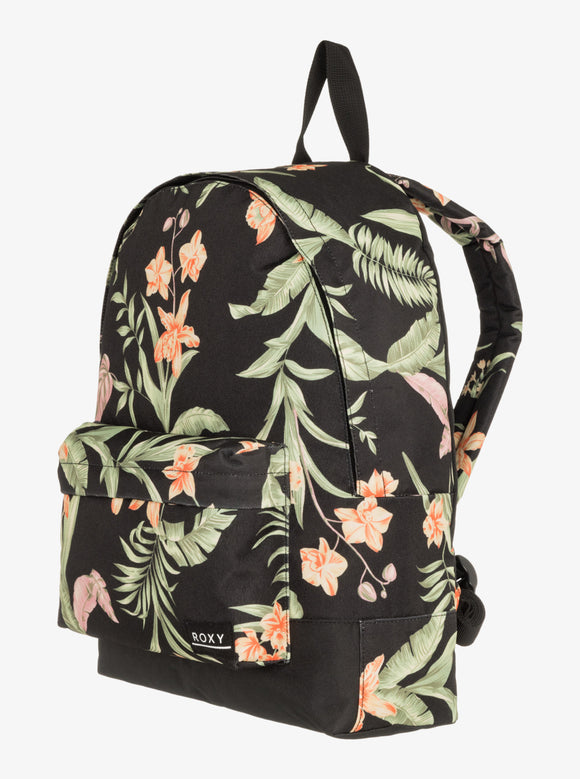 ROXY SUGAR BABY PRIN ERJBP04850-KVJ3 BACKPACK (W)