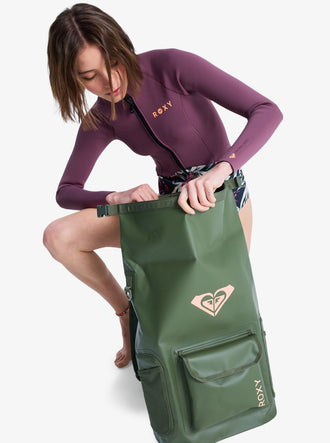 ROXY NEED IT ERJBP04888-GLD0 BACKPACK (W)