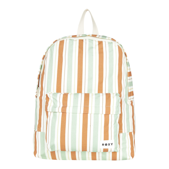 ROXY SUGAR BABY CANV ERJBP04920-GEQ1 BACKPACK (W)