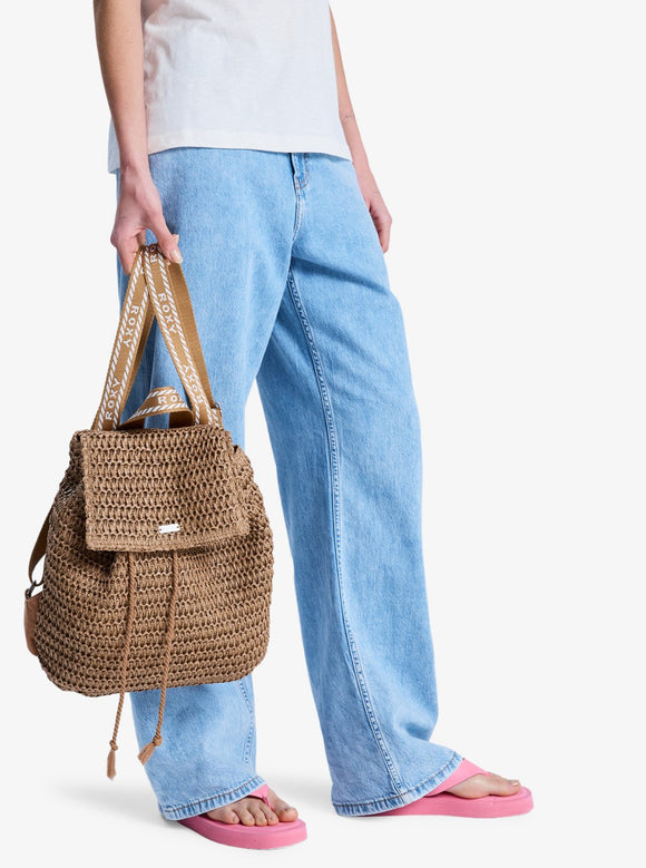 ROXY SPOTLESS SUNNIE ERJBP04957-CME0 BACKPACK (W)