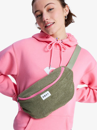 ROXY TRUE COLOR WAIS ERJBP04970-GLD0 WAIST BAG (W)