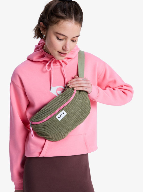 ROXY TRUE COLOR WAIS ERJBP04970-GLD0 WAIST BAG (W)