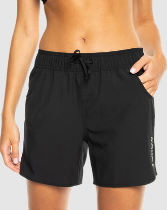 ROXY WAVE 5 IN ERJBS03299-KVJ0 BOARDSHORT (W)