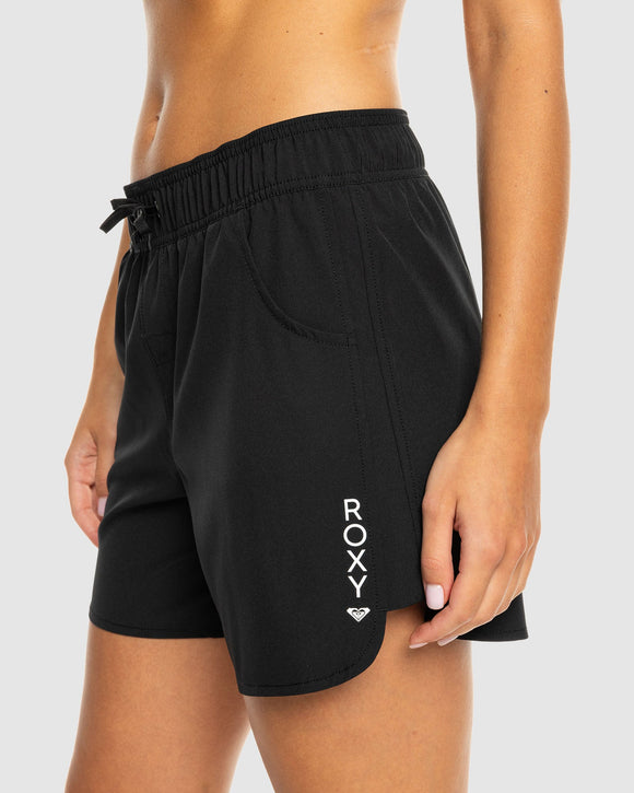 ROXY WAVE 5 IN ERJBS03299-KVJ0 BOARDSHORT (W)