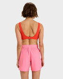 ROXY RX WV 5 ICH BS ERJBS03299-MLB0 BOARDSHORT (W)-4