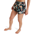 ROXY NO BAD WAVES ERJBS03332-CMD7 BOARDSHORT (W)-4