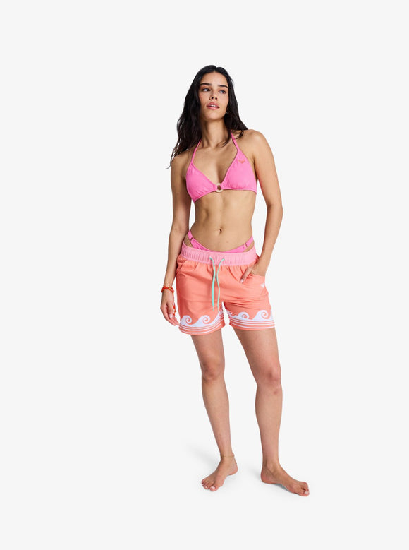 ROXY TAKE THE WAVE B ERJBS03343-MJW0 BOARDSHORT (W)