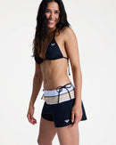 ROXY THE RETRO ESSEN ERJBS03350-KVJ0 BOARDSHORT (W)-2