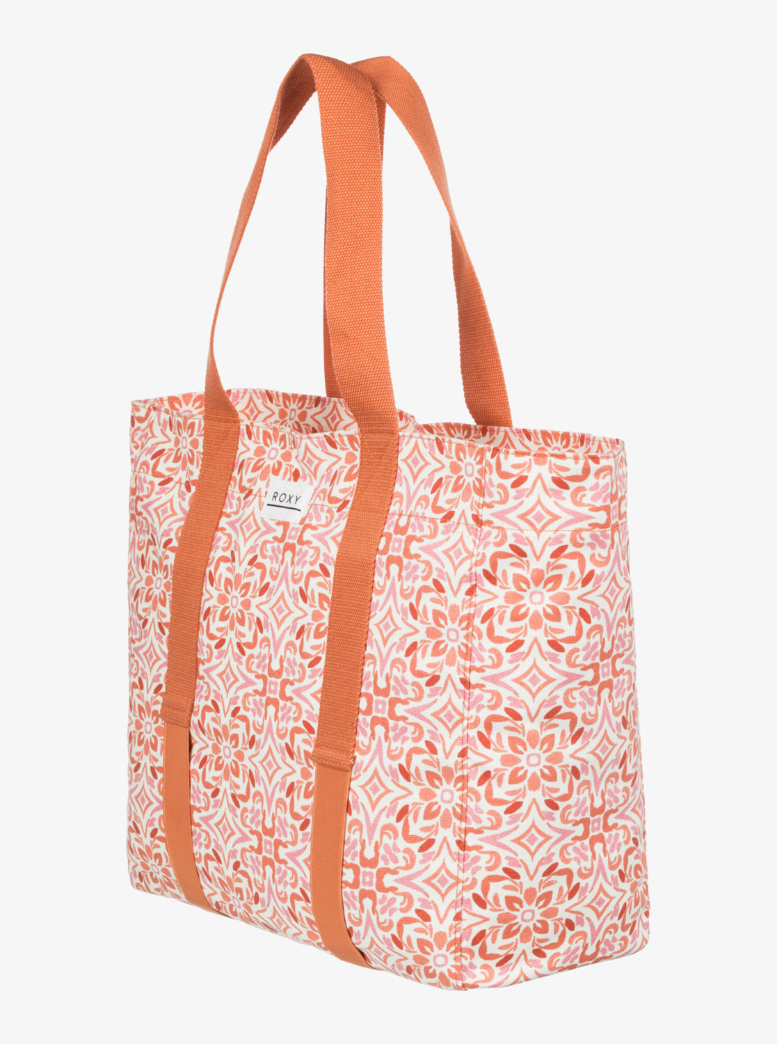 ROXY DAY OF SUN TOTE ERJBT03382-WBP7 TOTE BAG (W)