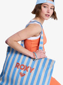 ROXY FAIRY MIST ERJBT03409-BFA0 TOTE BAG (W)-1