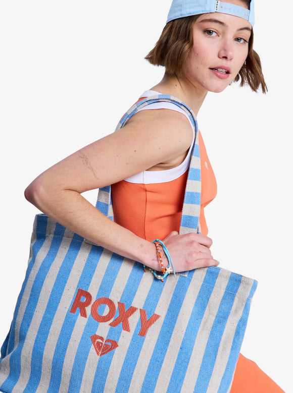 ROXY FAIRY MIST ERJBT03409-BFA0 TOTE BAG (W)