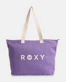 ROXY COOL SUMMER ERJBT03430-PLJ0 TOTE BAG (W)-1