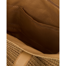 ROXY STRAW ADDICTION ERJBT03436-YEF0 TOTE BAG (W)-7