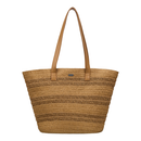 ROXY STRAW ADDICTION ERJBT03436-YEF0 TOTE BAG (W)-2