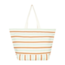 ROXY STRIPY BEACH ERJBT03437-GEQ1 TOTE BAG (W)-4