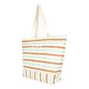 ROXY STRIPY BEACH ERJBT03437-GEQ1 TOTE BAG (W)-3