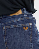 ROXY EVA SHORT MBLUE ERJDS03339-BMTW SHORT (W)-5