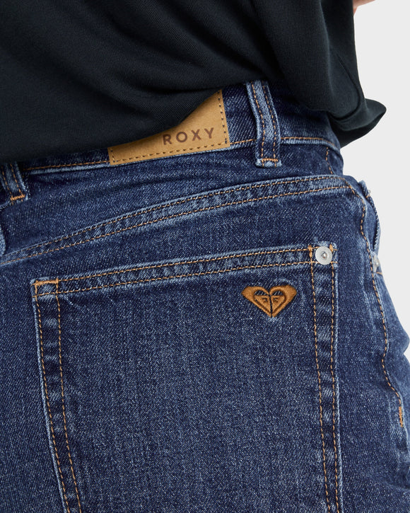 ROXY EVA SHORT MBLUE ERJDS03339-BMTW SHORT (W)