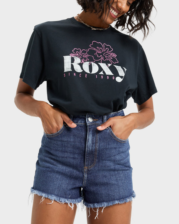 ROXY EVA SHORT MBLUE ERJDS03339-BMTW SHORT (W)