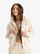 ROXY PERFECTPLACE ZP ERJFT04960-TEC0 SWEATERS & CARDIGANS (W)-1