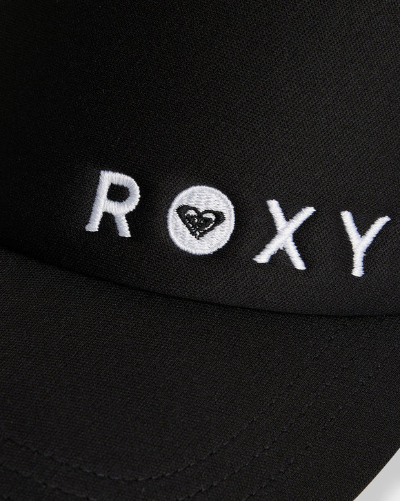 ROXY FINISHLINE 3 ERJHA04342-KVJ0 CAP (W)