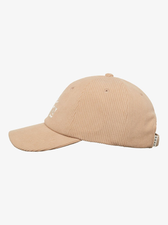 ROXY BRAVE LINEUP ERJHA04397-TGJ0 CAP (W)