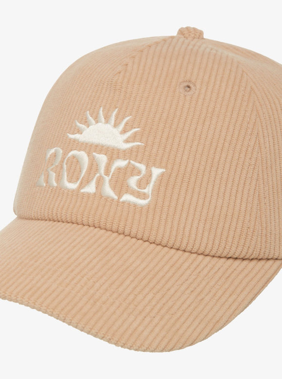 ROXY BRAVE LINEUP ERJHA04397-TGJ0 CAP (W)