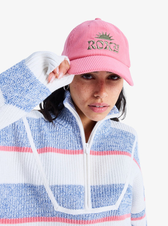 ROXY BRAVE LINEUP ERJHA04397-MFR0 CAP (W)