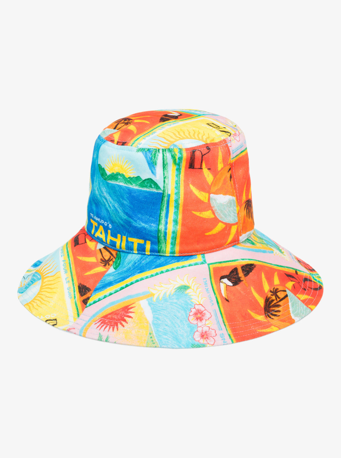 ROXY ATLAS HAT ERJHA04403-XBYR HAT (W)