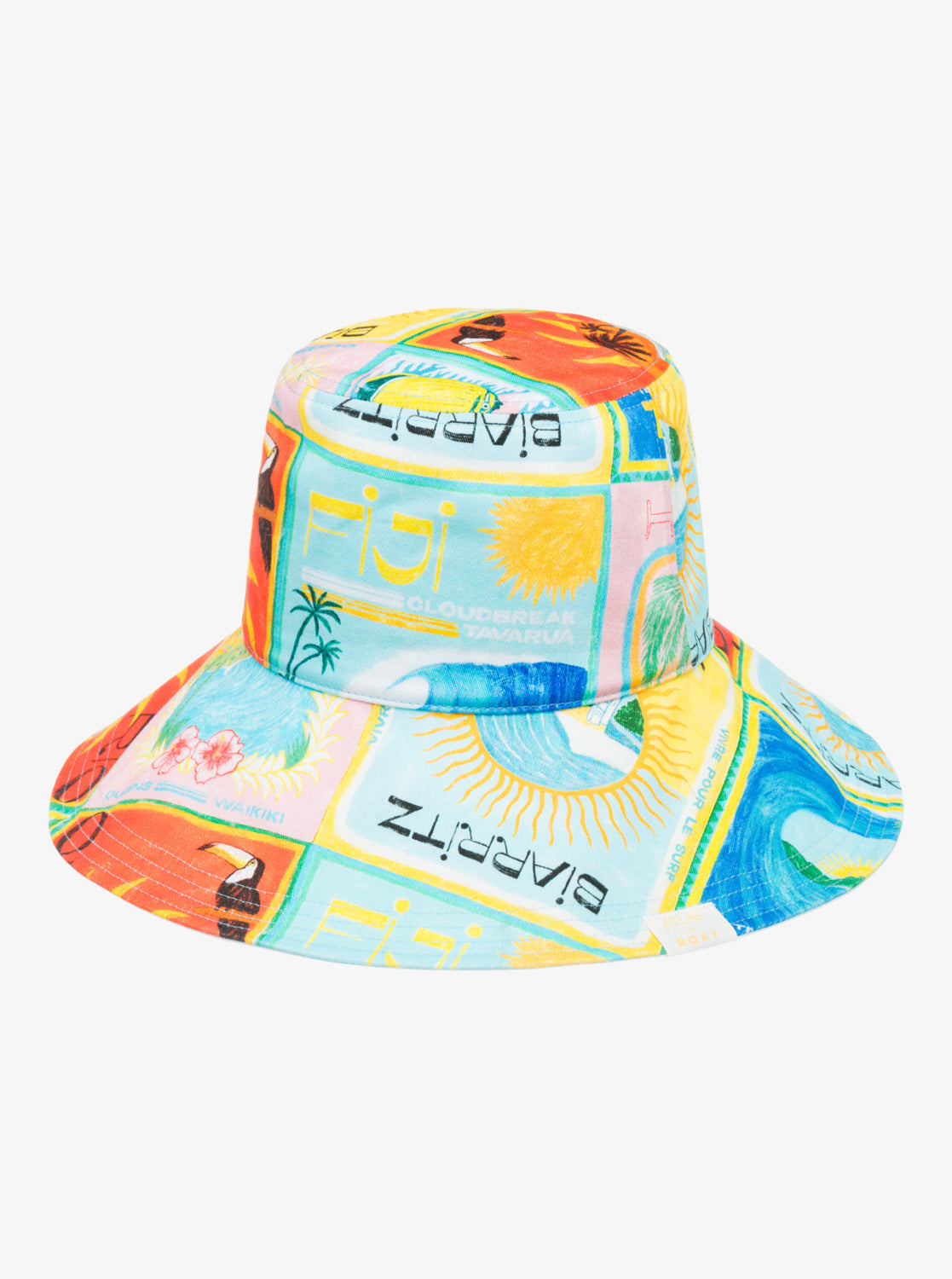 ROXY ATLAS HAT ERJHA04403-XBYR HAT (W)