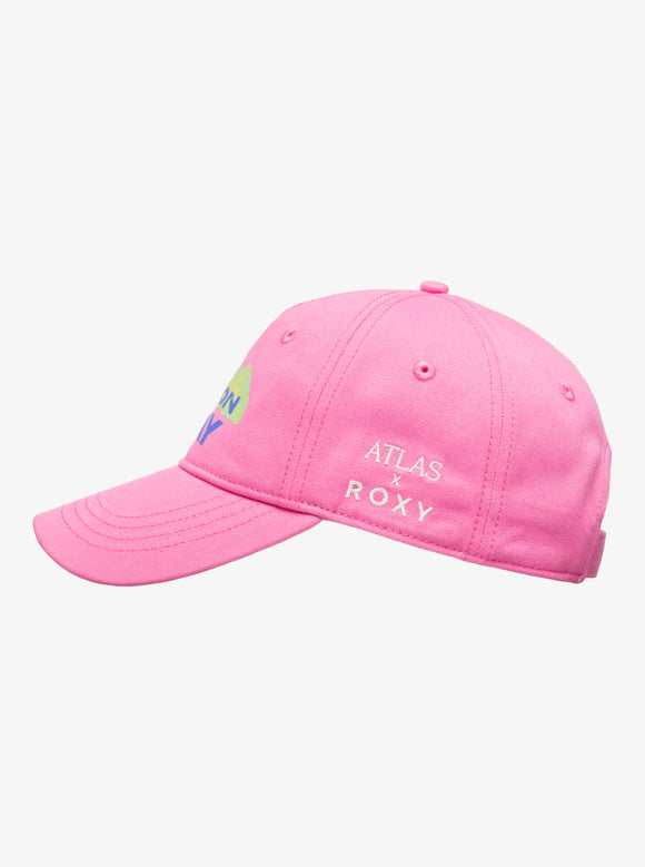 ROXY ATLAS CAP ERJHA04404-MGZ0 HAT (W)