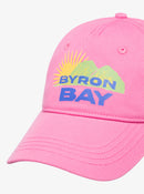 ROXY ATLAS CAP ERJHA04404-MGZ0 HAT (W)-3