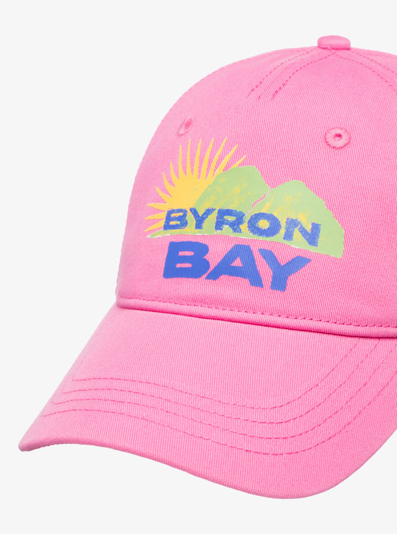 ROXY ATLAS CAP ERJHA04404-MGZ0 HAT (W)