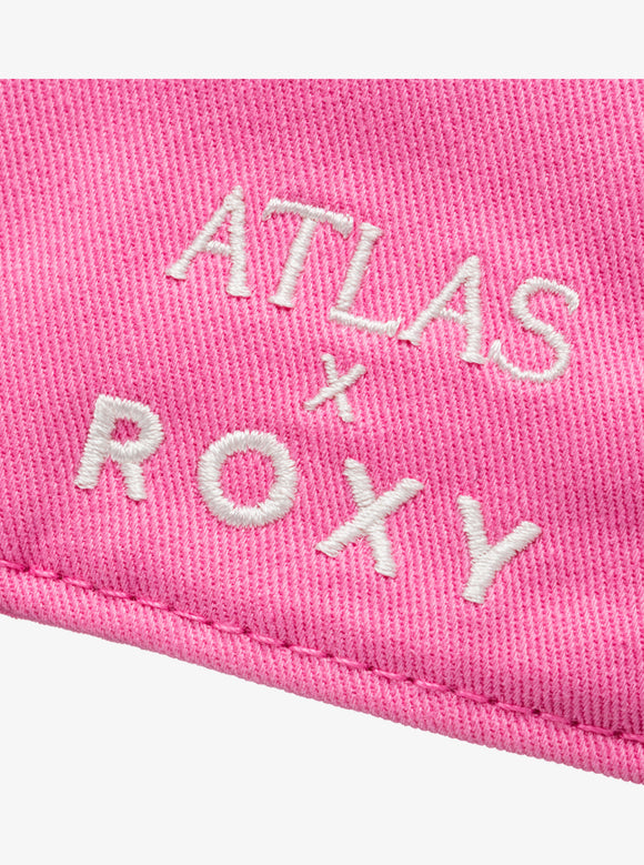 ROXY ATLAS CAP ERJHA04404-MGZ0 HAT (W)