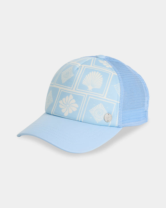 ROXY BEAUTIFUL MORNI ERJHA04434-BFN7 CAP (W)