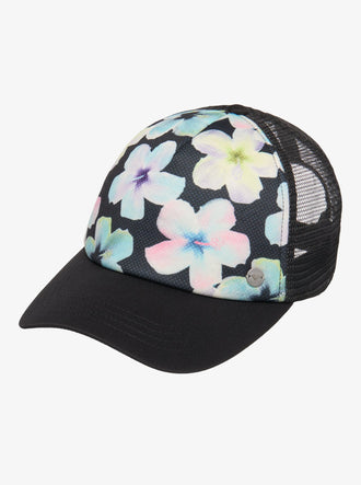 ROXY BEAUTIFUL MORNI ERJHA04434-KVJ7 CAP (W)