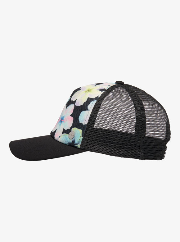 ROXY BEAUTIFUL MORNI ERJHA04434-KVJ7 CAP (W)
